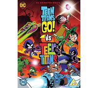 Teen Titans Go! Vs Teen Titans [DVD] [2019]