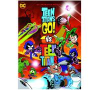 Teen Titans Go Vs. Teen Titans (DVD) (Importación USA)