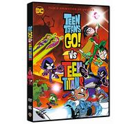 Teen Titans Go! vs Teen Titans [Francia] [DVD]
