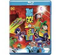 Teen Titans Go! Vs. Teen Titans [USA] [Blu-ray]