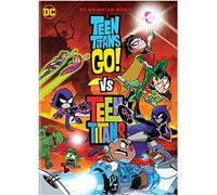 Teen Titans Go! Vs. Teen Titans [USA] [DVD]