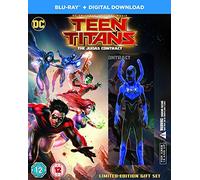 Teen Titans Judas Contract- Mini Fig [Edizione: Regno Unito] [Italia] [Blu-ray]
