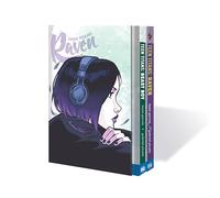 Teen Titans: Raven and Beast Boy HC Box Set