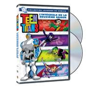 Teen Titans S2 Comp (Ff) (Frn)