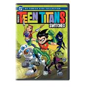 Teen Titans: Switched - Season 1 Vol 2 [USA] [DVD]
