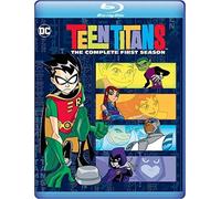 Teen Titans: The Complete First Season [USA] [Blu-ray]