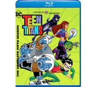 Teen Titans: The Complete Fifth Season [USA] [Blu-ray]