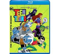 Teen Titans: The Complete Fifth Season [USA] [Blu-ray]