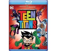 Teen Titans: The Complete Series (Blu-ray) Tara Strong (Importación USA)