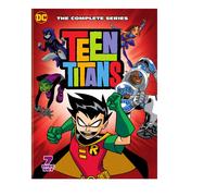 Teen Titans: The Complete Series (Repackaged/DVD) (DVD) (Importación USA)