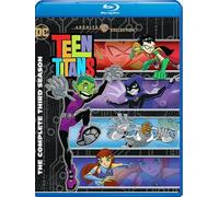 Teen Titans: The Complete Third Season [USA] [Blu-ray]