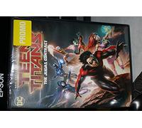 Teen Titans: The Judas Contract