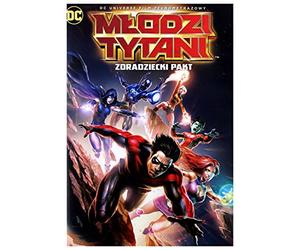 Teen Titans: The Judas Contract [DVD] (IMPORT) (No hay versión española)