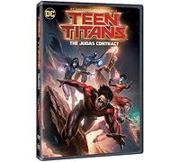 Teen Titans: The Judas Contract [Francia] [DVD]