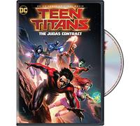 Teen Titans: The Judas Contract [USA] [DVD]