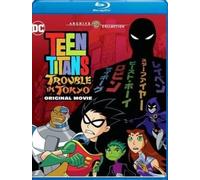 Teen Titans: Trouble in Tokyo (Blu-ray) (Importación USA)