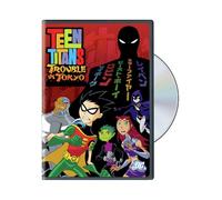 Teen Titans: Trouble in Tokyo [DVD]