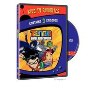 Teen Titans Vol. 1: Divide & Conquer [USA] [DVD]