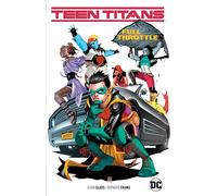 Teen Titans Vol. 1: Full Throttle