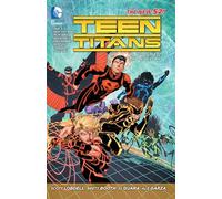 Teen Titans Vol. 2: The Culling (The New 52) (Teen Titans, 2)