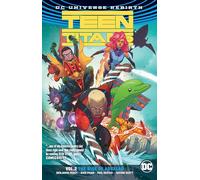 Teen Titans 2: The Rise of Aqualad