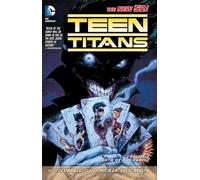 Teen Titans 3: Death of the Family the New 52