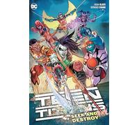 Teen Titans 3: Seek and Destroy