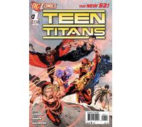 Teen Titans Vol.5 #1 "1st Print"