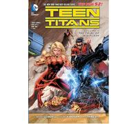 Teen Titans Vol. 5: The Trial of Kid Flash (The New 52) – DC Comics