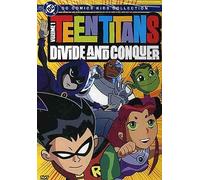 Teen Titans: Volume 1: Divide and Conquer [USA] [DVD]
