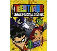 Teen Titans - Volume 1 - Diviser pour mieux régner [Francia] [DVD]