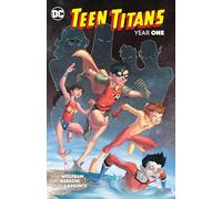 Teen Titans: Year One