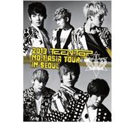 Teen Top - 2013 Teentop No 1 Asia Tour in Seoul [USA] [DVD]