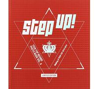 TEEN TOP - Behind Photo Book Vol. 2 - Step Up! (限定版)【写真集】(韓国版)