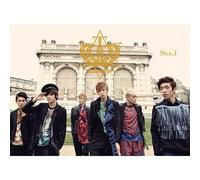 Teen Top - KPOP CD, Teen Top, 1nd NO.1(included poster, 60p photo book)[002kr]