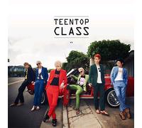 Teen Top - Kpop CD, Teen Top Class(Poster ver)[002kr]