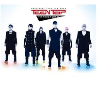 Teen Top - Kpop CD, Teen Top - TRANSFORM (2nd Single Album) + 36pages Photo Booklet + FREE GIFT *NEW*