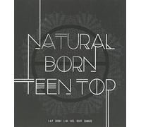Teen Top - Natural Born Teen Top (Dream Ver.)