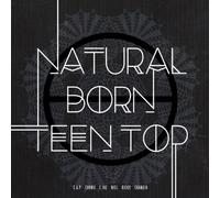 TEEN TOP - [ NATURAL BORN TEEN TOP ] Dream.ver 6th Mini Album CD + Photocard + folded Poster Sealed