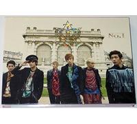 TEEN TOP - No. 1 (Vol. 1) [Normal Edition] CD+60p Photobook+Photocard