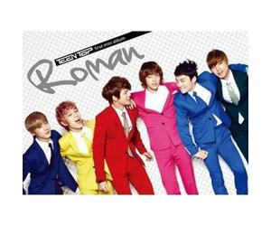 Teen Top - Roman [Import]