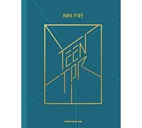 Teen Top - Vol 2 (High Five) - Onstage Ver