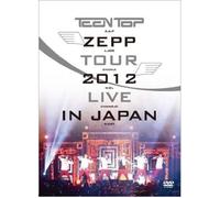 Teen Top - Zepp Tour 2012 Live in Tokyo [USA] [DVD]