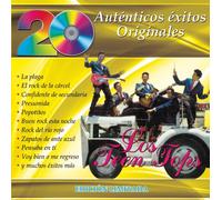 Teen Tops - 20 Autenticos Exitos Originales