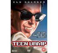 Teen Vamp [1988] [Reino Unido] [DVD]