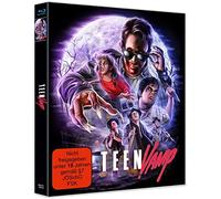 Teen Vamp - Cover A [Alemania] [Blu-ray]