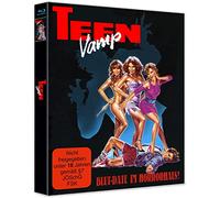 Teen Vamp - Cover B [Alemania] [Blu-ray]