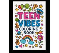 Teen Vibes Coloring Books