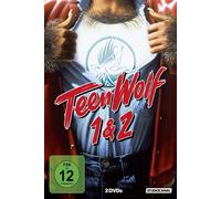 Teen Wolf y Teen Wolf 2 – Fox, Michael J. Hampton, James Ursitti, Susan Levine – DVD – Studiocanal