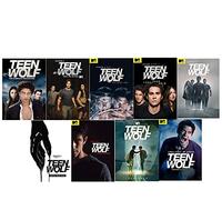 Teen Wolf: 1-6 Complete Seasons 1 2 3 4 5 6 Part 1-2